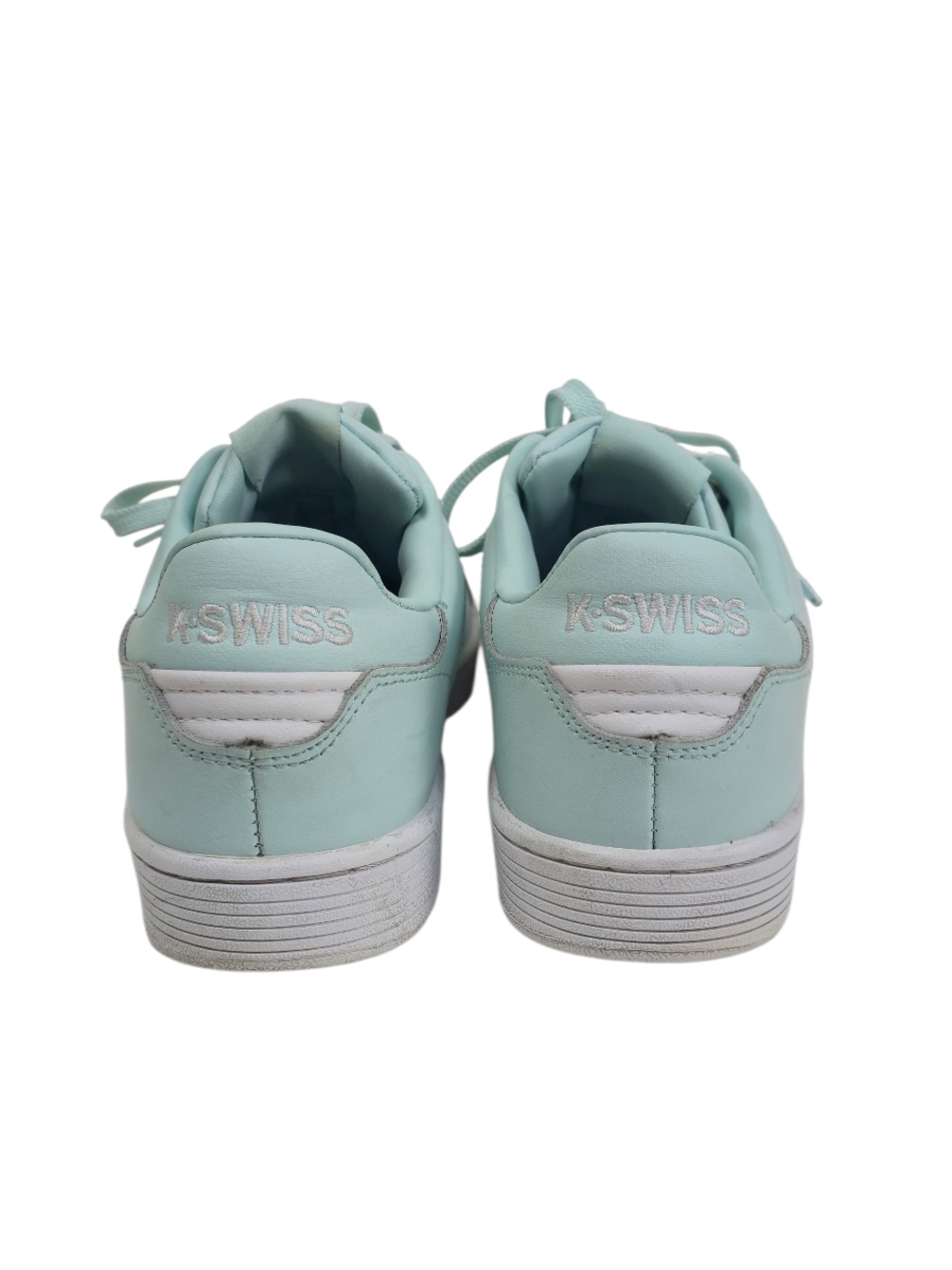 K-Swiss Women's Mint Sneakers - Picture 9 of 11